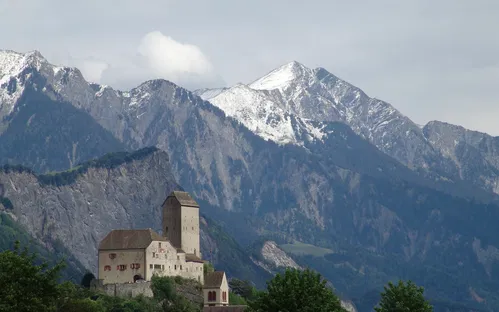 Sargans Castle