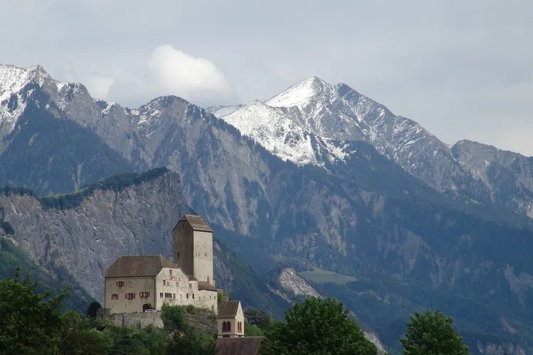 Sargans Castle