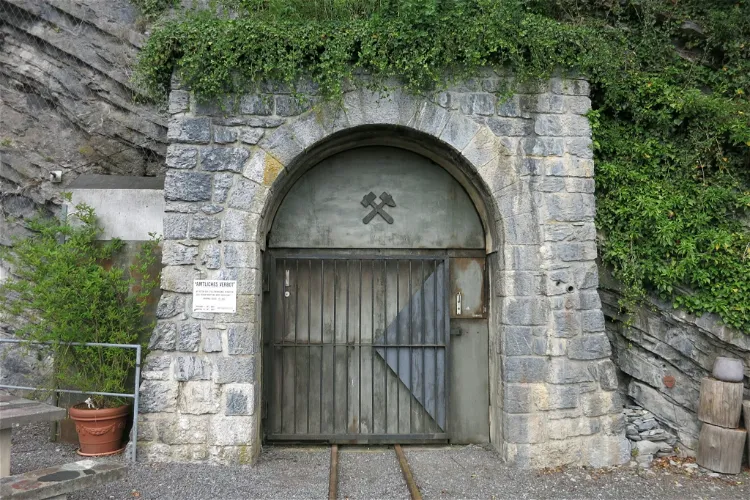 Gonzen Mine