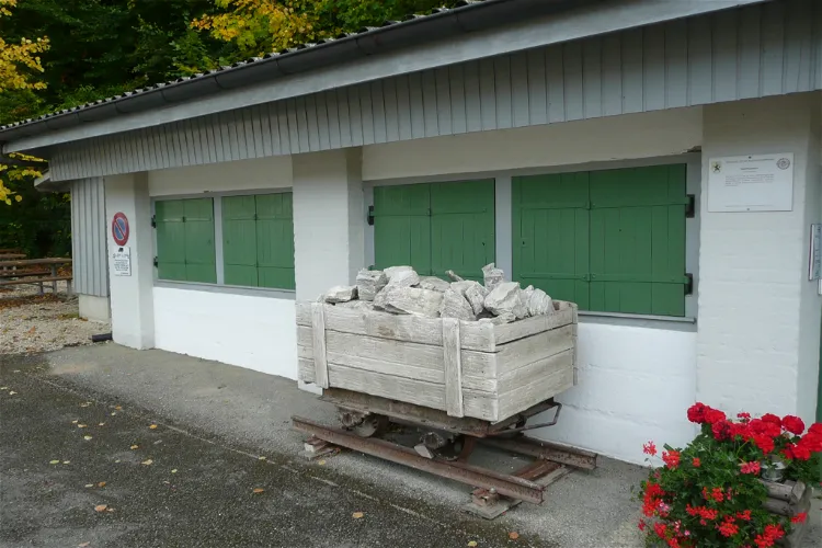 Gipsmuseum und Gipsbergwerk Schleitheim