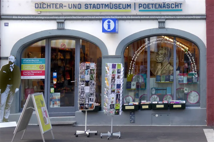 Dichter- und Stadtmuseum