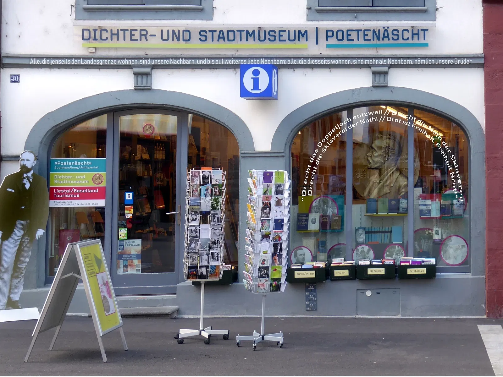 Poets and City Museum Liestal
