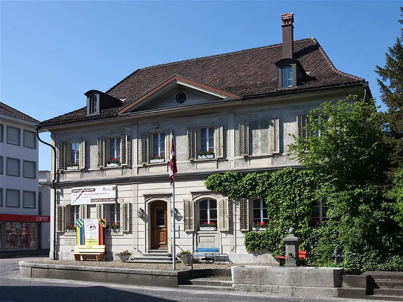 Museum Langenthal (Langenthal) Besucherinformationen & Bewertungen