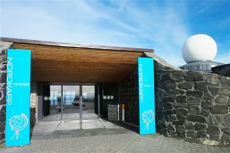 North Cape Hall