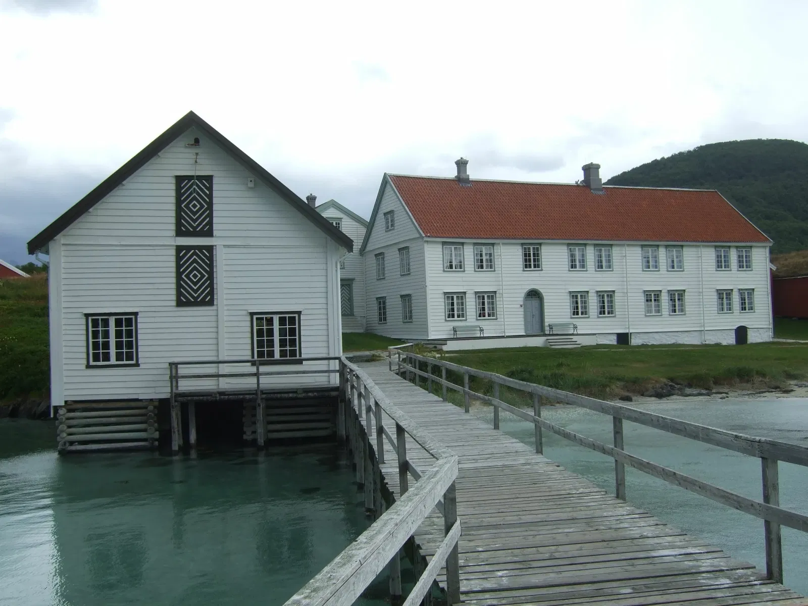 Kjerringøy gamle handelssted