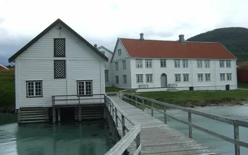 Kjerringøy trading post