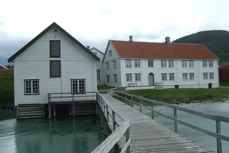 Kjerringøy trading post