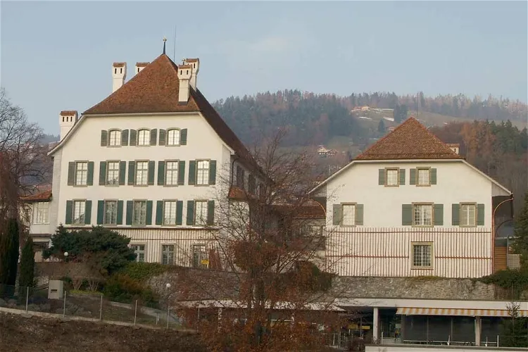 Museum für Uhren und mechanische Musikinstrumente