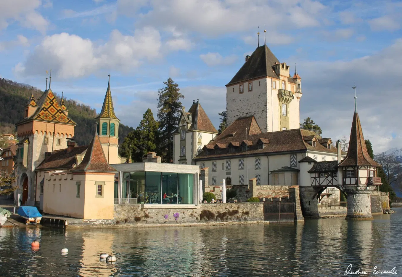 Castillo de Oberhofen