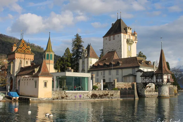 Castillo de Oberhofen