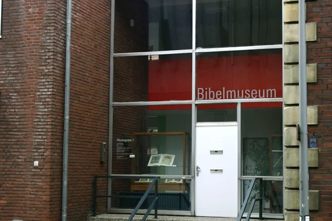Bible Museum Münster