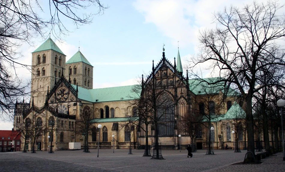 St. Paul's Cathedral, Münster