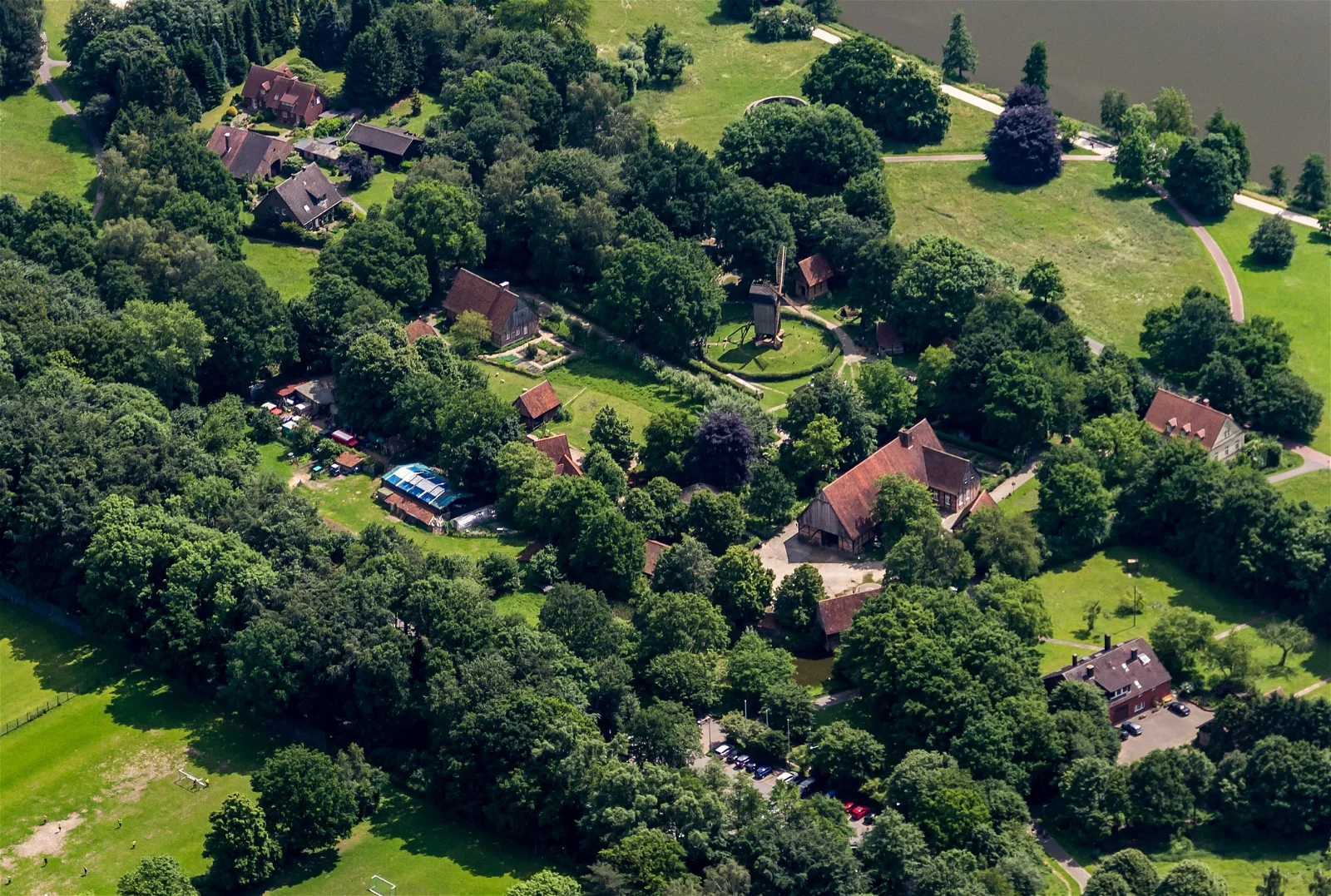 Mühlenhof Freilichtmuseum