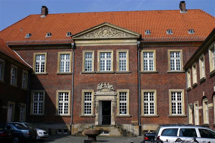Geomuseum der Universität Münster