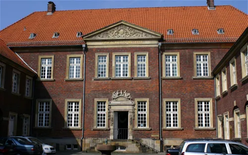 Geomuseum der Universität Münster