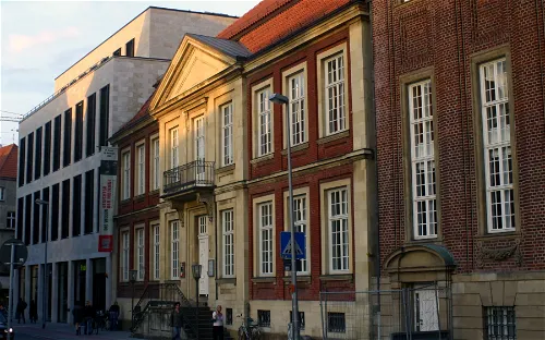 Kunstmuseum Pablo Picasso Münster