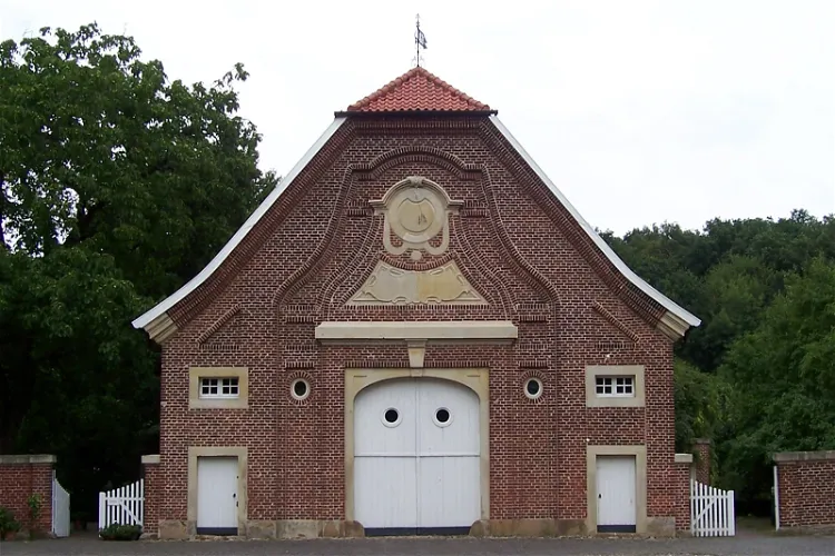 Haus Rüschhaus