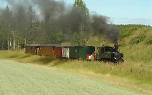 Urskog–Høland Line