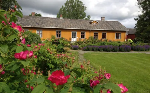 Stjørdal museum Værnes