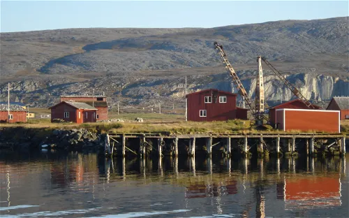 Berlevåg Harbor Museum