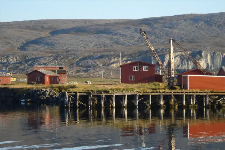 Berlevåg Harbor Museum