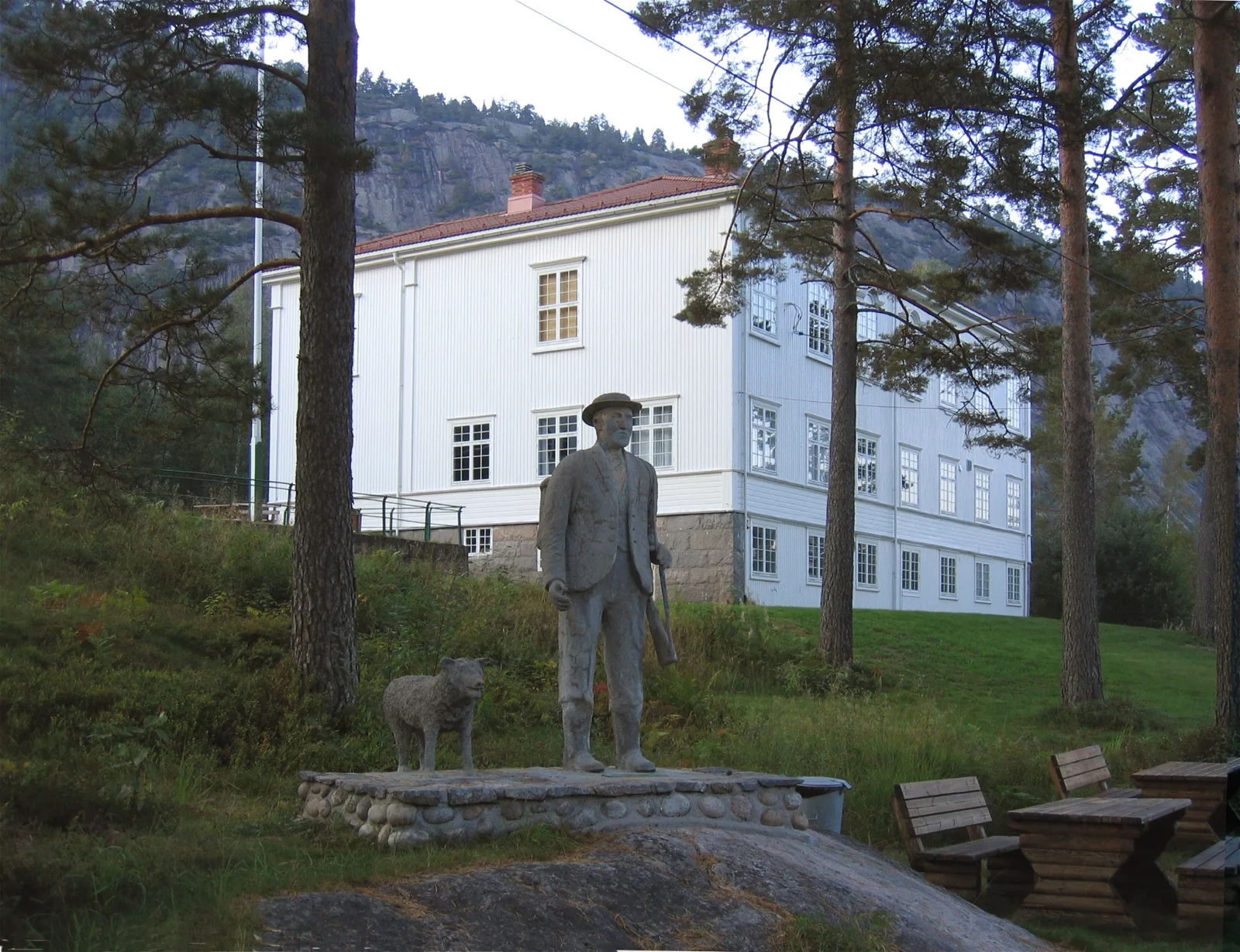 Elvarheim Museum