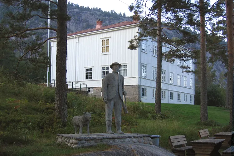 Elvarheim Museum