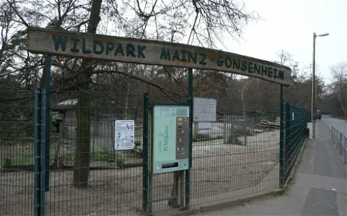 Wildpark Mainz-Gonsenheim