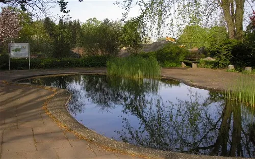 Botanischer Garten der Johannes Gutenberg-Universität Mainz