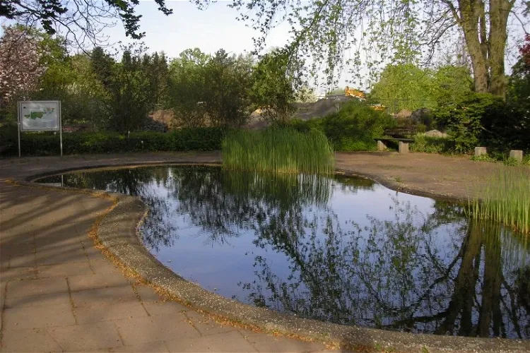 Botanischer Garten der Johannes Gutenberg-Universität Mainz