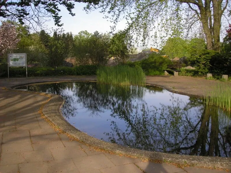 Jardin botanique de Mayence