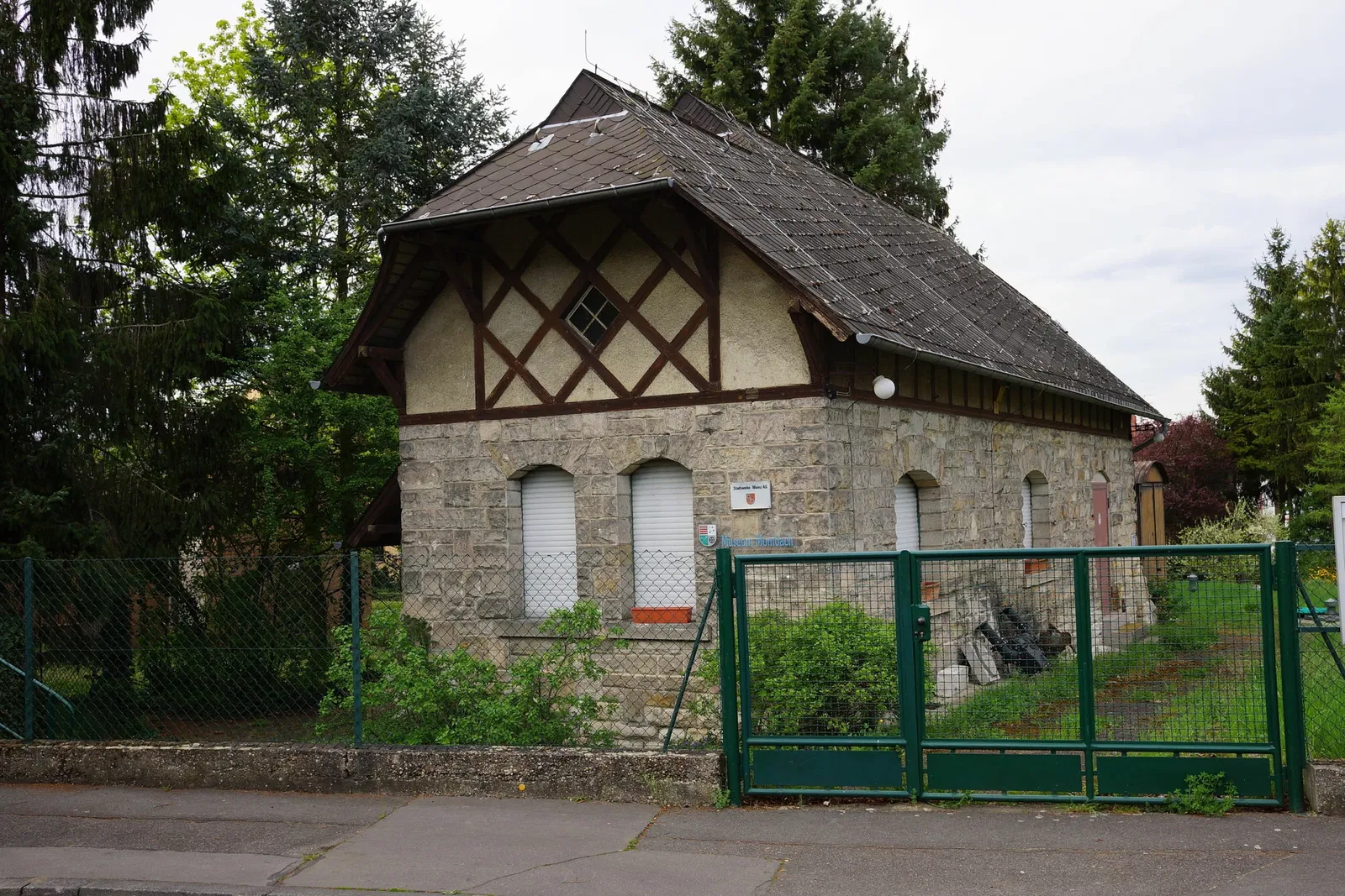 Museum für Mombacher Ortsgeschichte