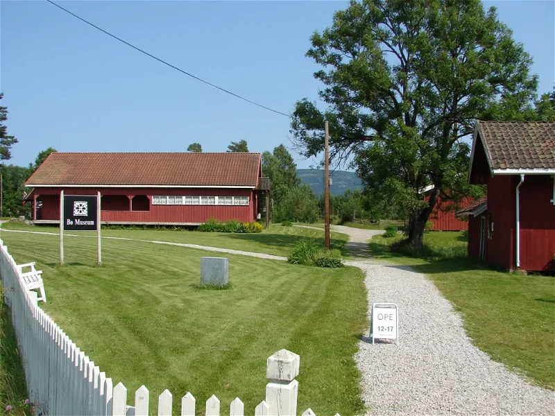 Bø museum (Bø) - Información para Visitantes & Reseñas