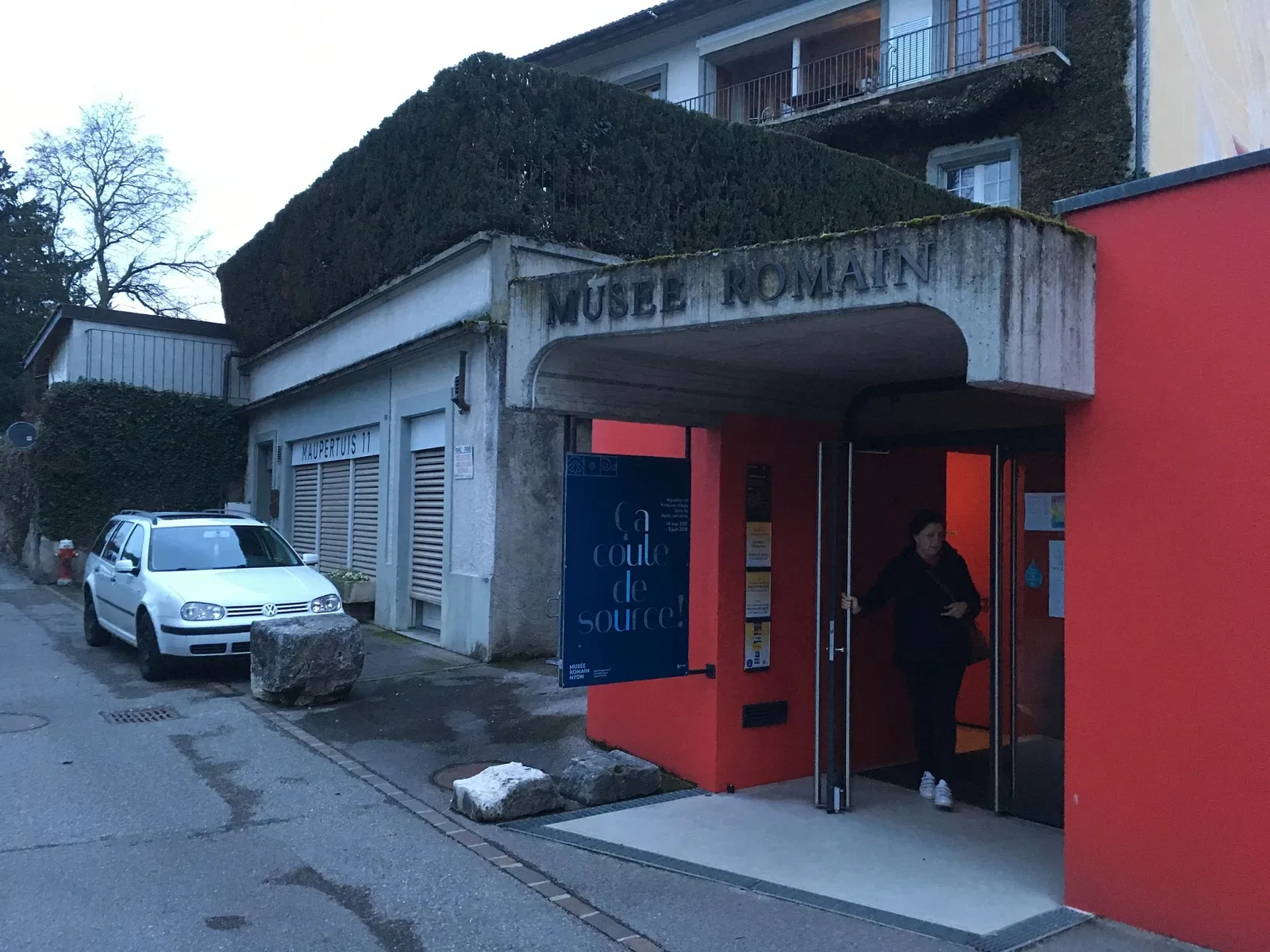 Musée romain de Nyon