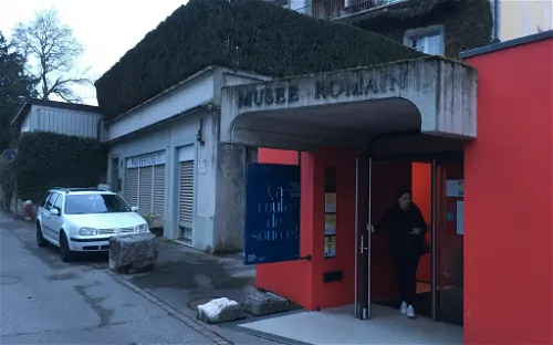 Nyon Roman Museum