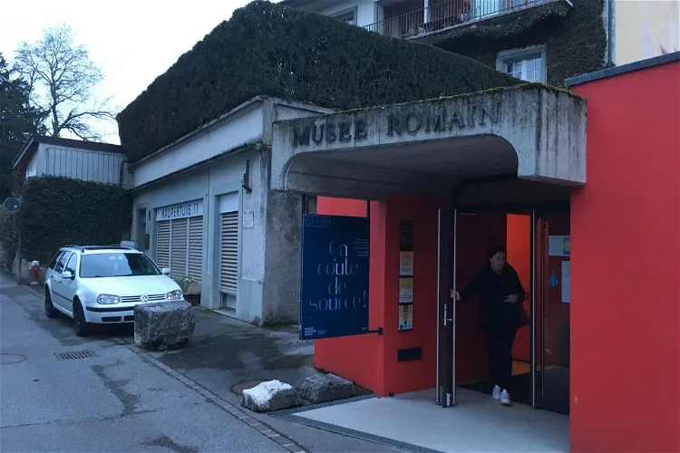 Nyon Roman Museum