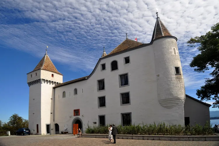 Castello di Nyon