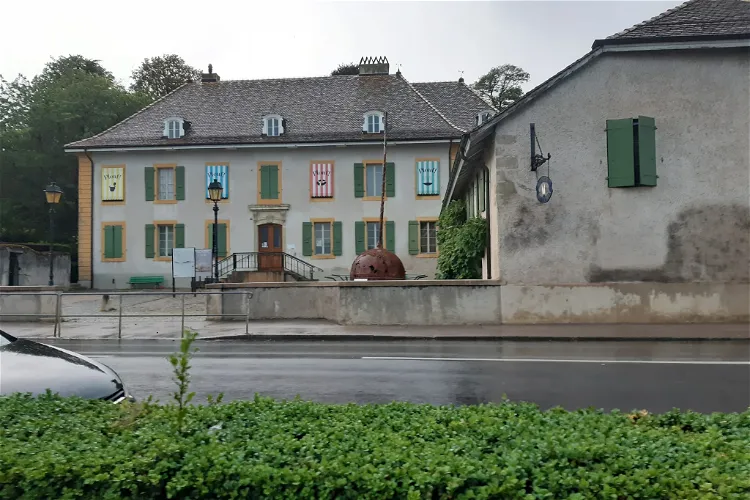 Leman Lake Museum