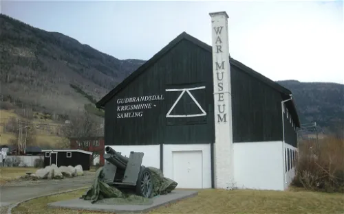 Gudbrandsdal Krigsminnesamling