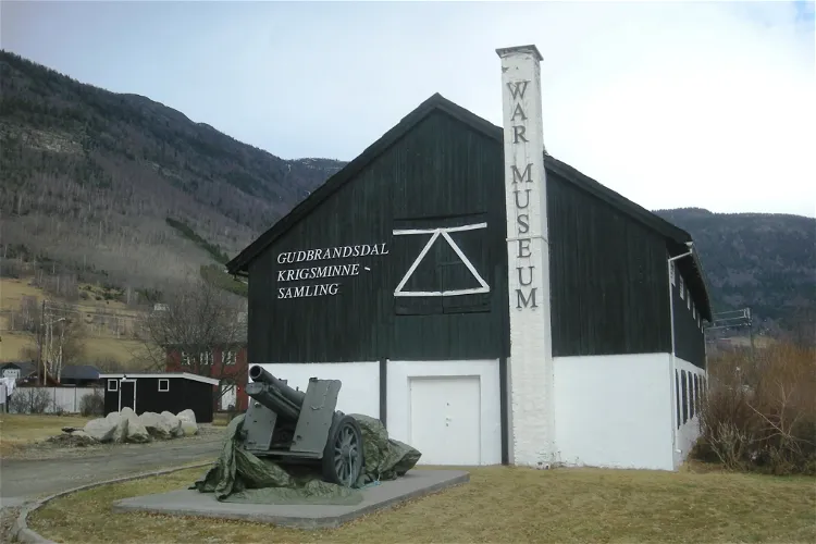 Gudbrandsdal Krigsminnesamling
