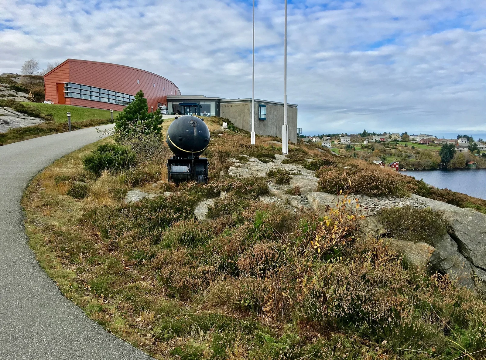 The North Sea Traffic Museum