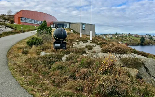 The North Sea Traffic Museum