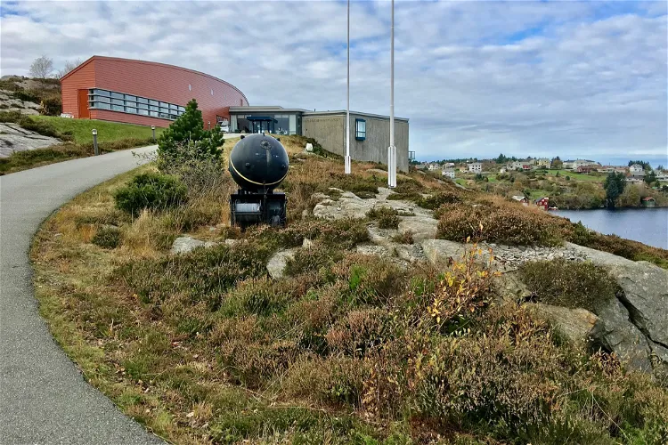 The North Sea Traffic Museum