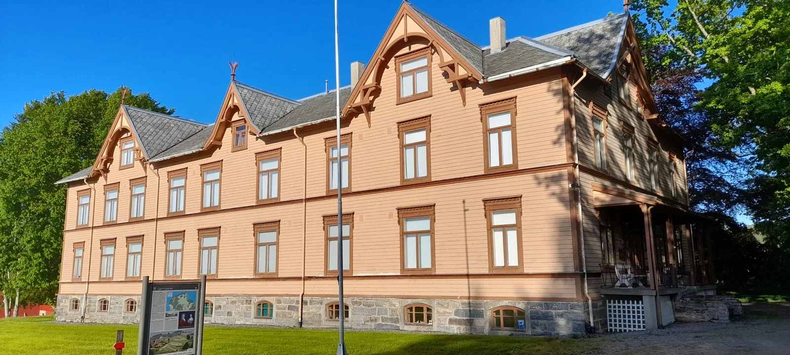 Møre og Romsdal Agricultural Museum