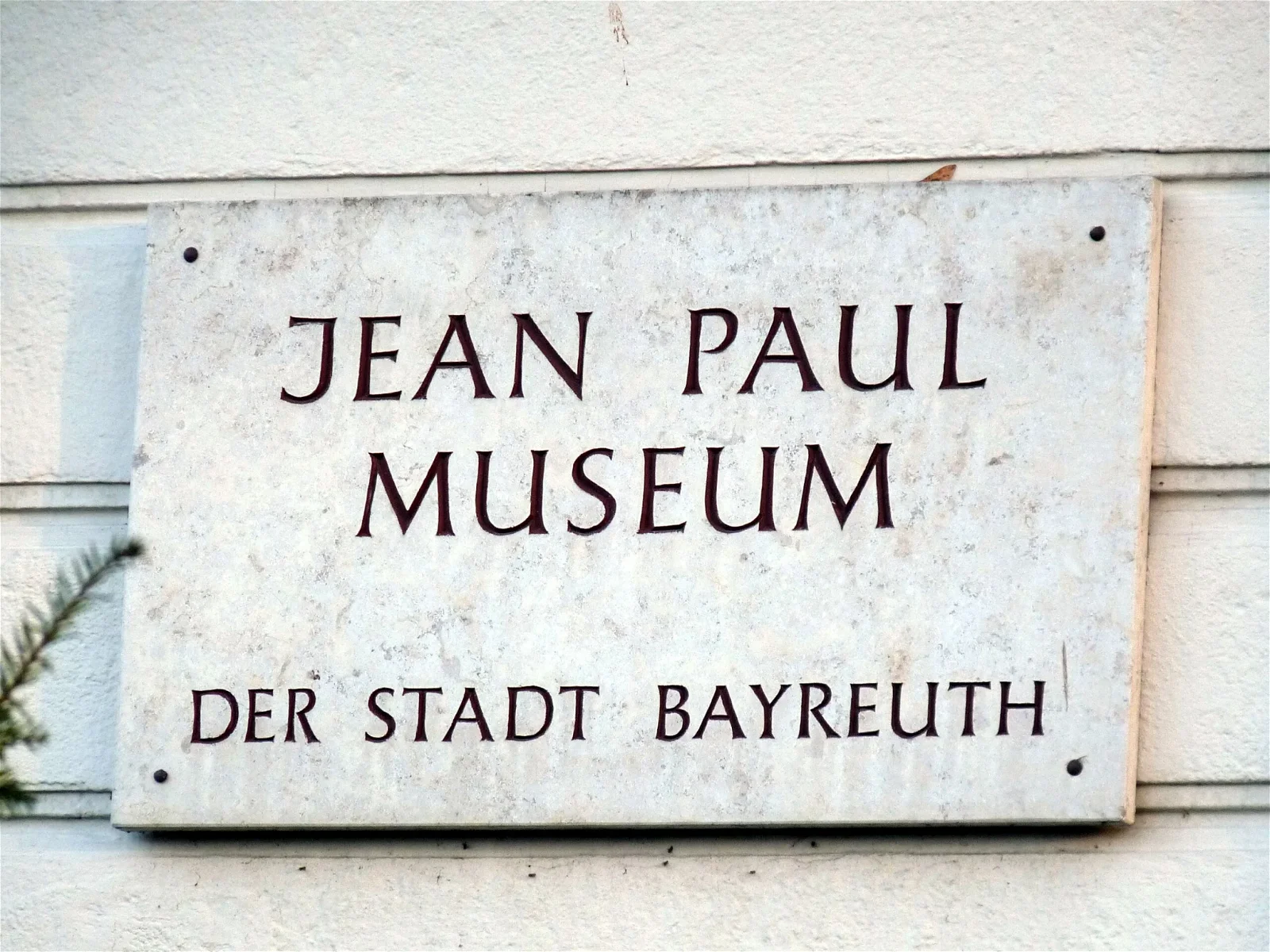 Jean-Paul-Museum