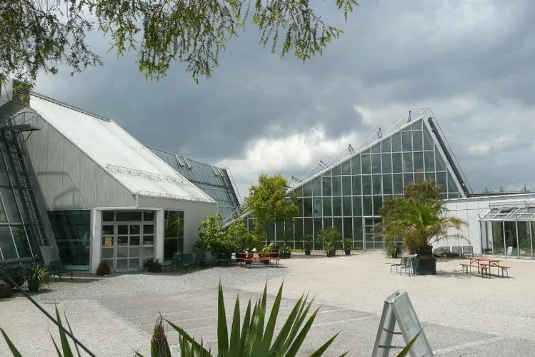 Jardín botánico ecológico de Bayreuth