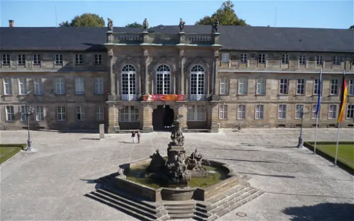 Neues Schloss Bayreuth