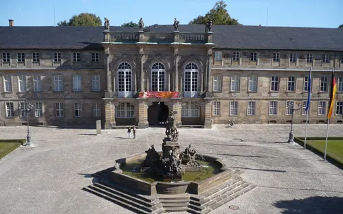 Palacio Nuevo de Bayreuth