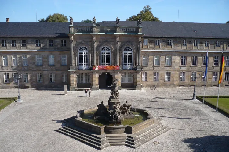 Palacio Nuevo de Bayreuth