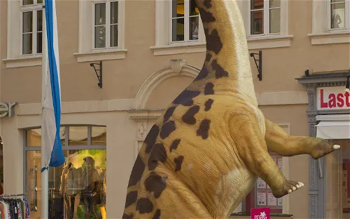 Urwelt-Museum Oberfranken